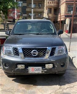 نيسان باثفايندر